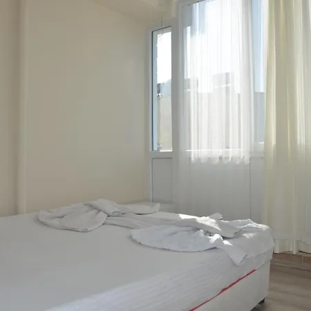 Apartahotel Vienna Antalya
